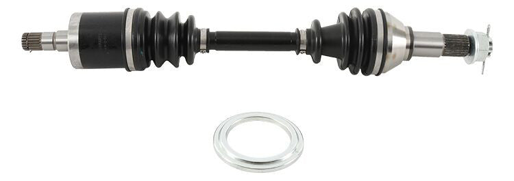 All Balls 6 Ball Heavy Duty Axle Front - AB6-CA-8-115 Can-Am Outlander / Renegade / Commander 2013-2023