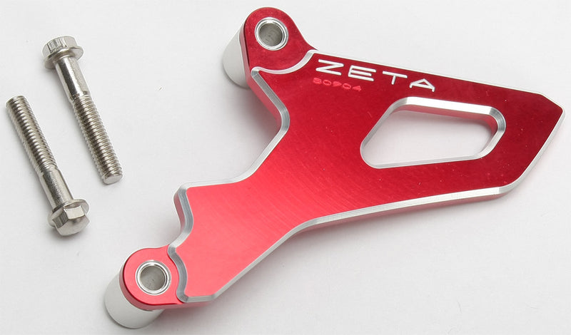 Zeta Drive Cover RED - ZE80-9045 Honda CRF 450 / CRF 150 / CRF150RB / CRF 250 2005-2017