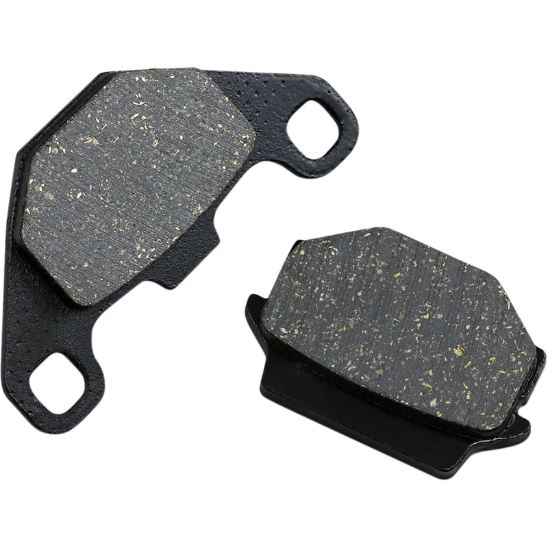 EBC Brake Pad - FA251 For Husqvarna Dirt Bikes 1990-1991 | Buell Thunderbolt / Lightning / Cyclone 1994-2000