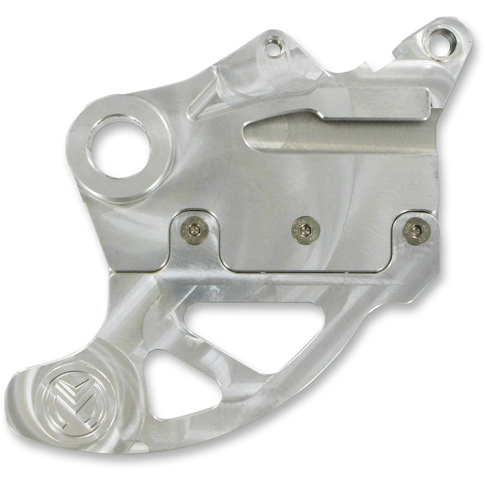 MOOSE OFFROAD 1711-0047 33-071 Pro Shark Fin Disc Protector with Brake Carrier Shark Fin Disc Guard - RMZ/KX
