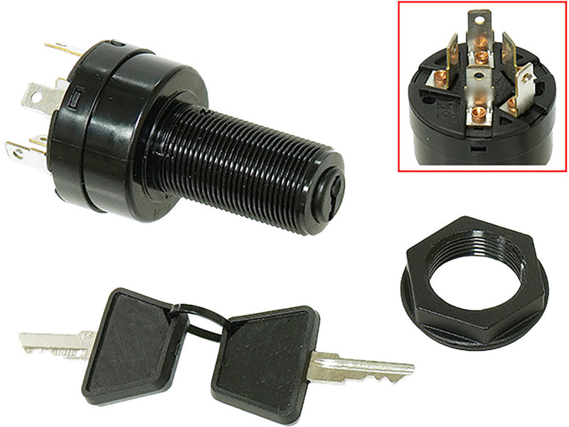 Sp1 27-01541 SM-01558 IGNITION SWITCH A/C