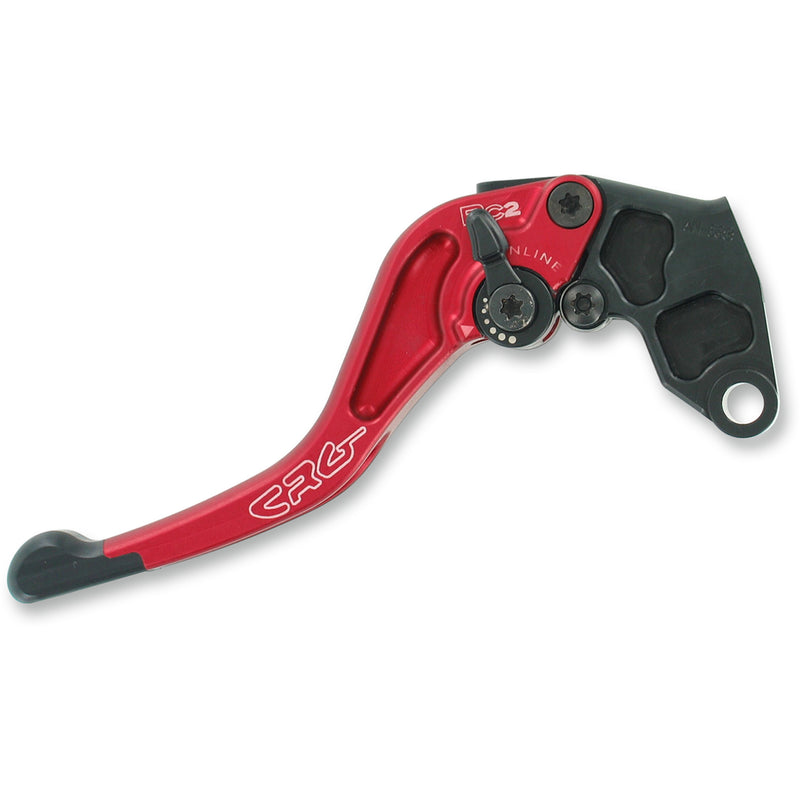 Crg RC2 Lever - 2AN-683-H-R Kawasaki EX250F Ninja 250R / Ninja 300R / Ninja 400 2008-2019