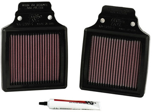 K & N Air Filter - KA-1299-1 Kawasaki Ninja 2000-2006