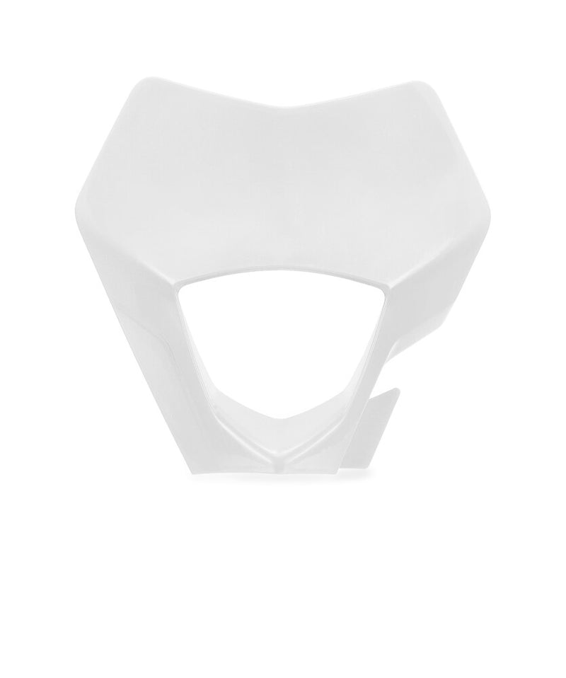 Acerbis 28727-70002 2872770002 HEADLIGHT MASK GAS WHITE