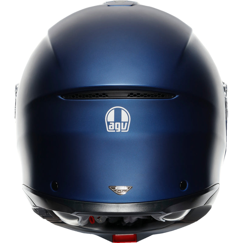 AGV 0100-2264 201251F4OY00416 Tourmodular Galassia Helmet Tourmodular Helmet - Galassia - Matte Blue - 2XL