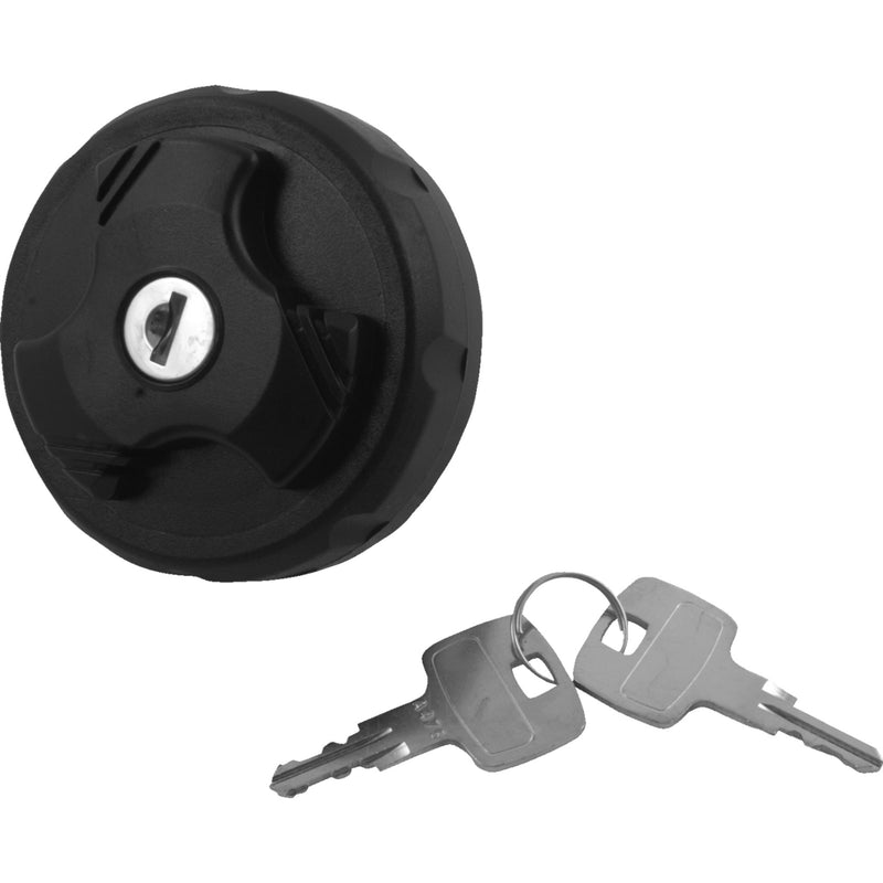 ACERBIS 0703-0734 2070769999 Gas Cap locking - black