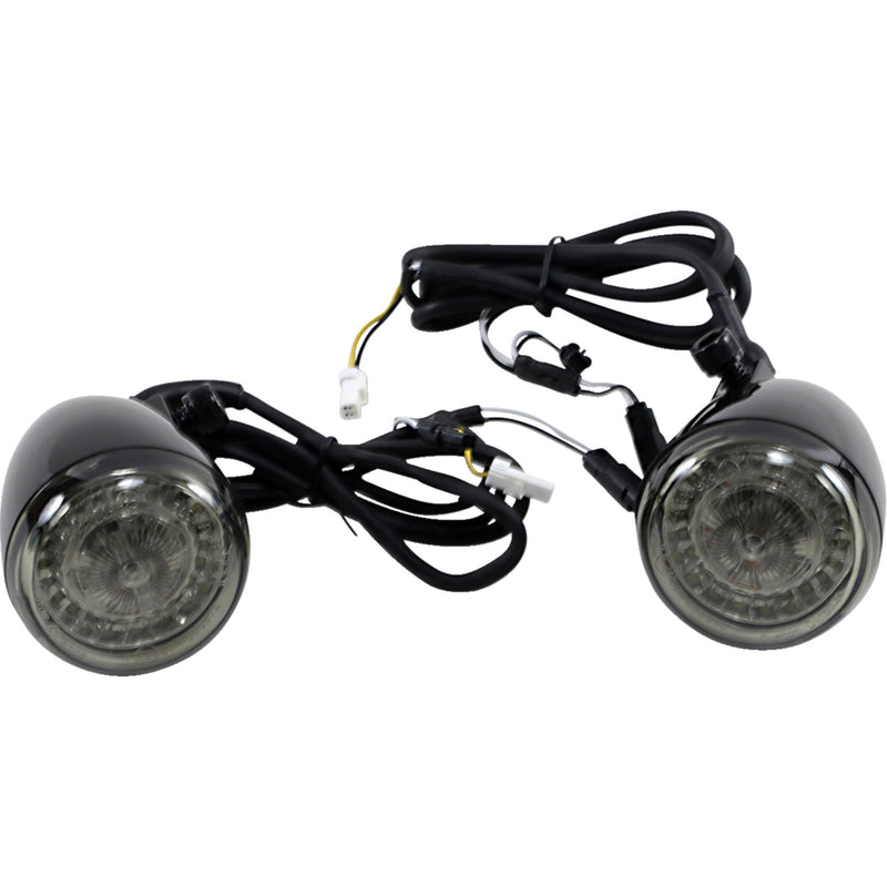 Custom Dynamics ProBEAM® Turn Signal Kit - PB-IND-ECE-AW-B For Indian 2014-2026