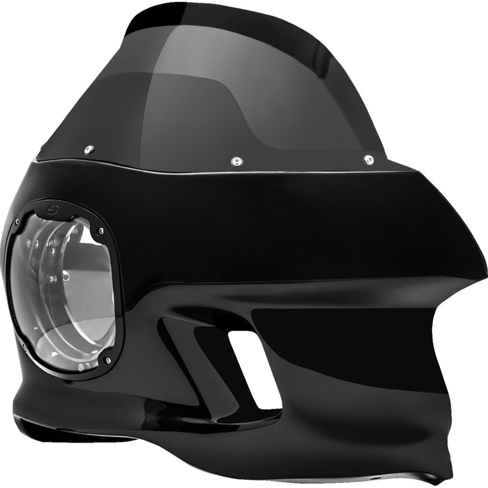 SADDLEMEN 2330-0305 806-04-15589 S-RT Mini Fairing - Dyna