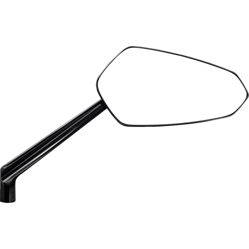 KODLIN USA 0640-1861 KUS35005 Ascent Pro Mirror Mirror - Ascent Pro - Black/Gloss - Right - Each