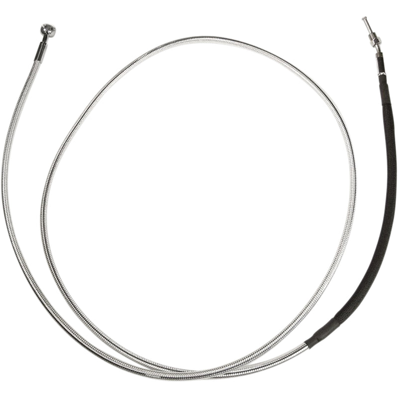 Magnum Shielding Alternate Length Hydraulic Clutch Line - 31776 For Harley Motorcycles 2017-2021