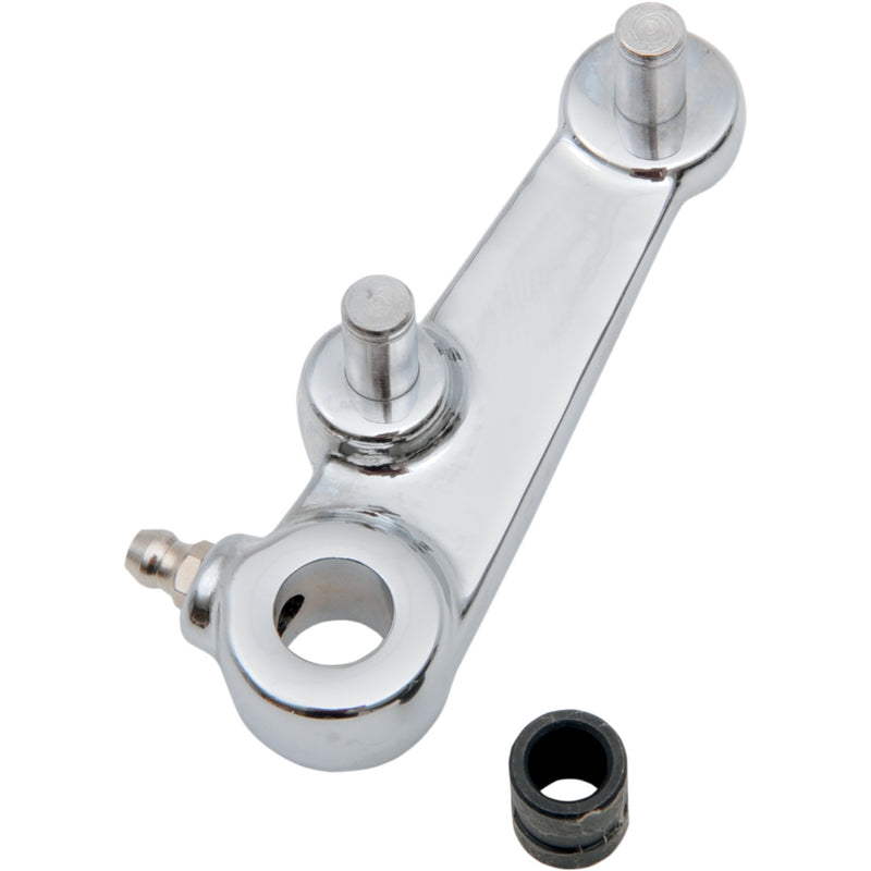 Drag Specialties Shifter Lever Assembly - 1601-0290 For Harley Dyna 1979-1985