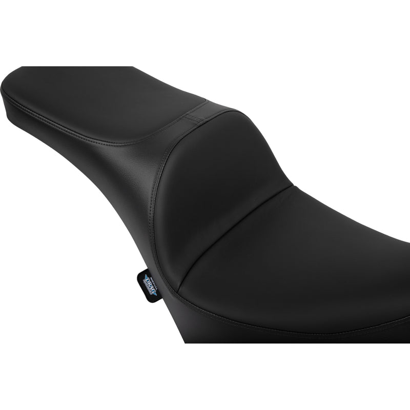 Drag Specialties Seats Touring Seat - 0802-1690 For Harley Softail 2018-2025