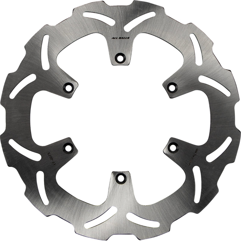 All Balls Brake Rotor - 18-0073 Yamaha Dirt Bikes 2016-2025