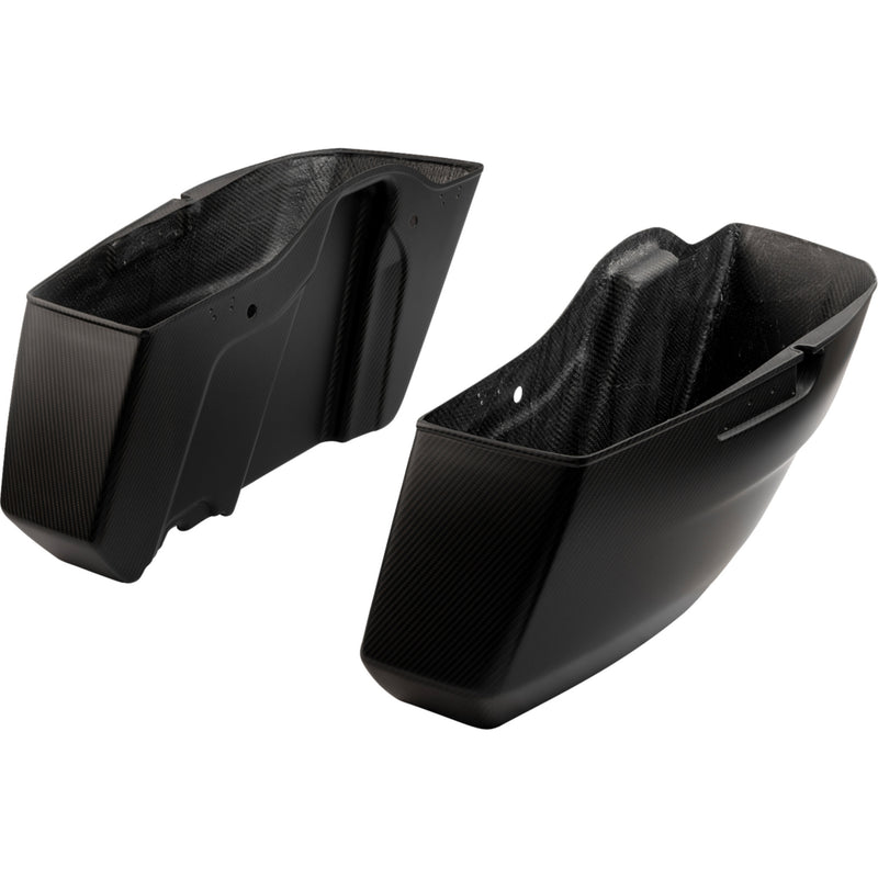Slyfox Saddlebag - 1022-SBTC-M For Harley Touring 2024-2026