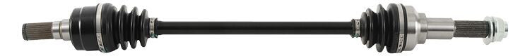 All Balls 6 Ball Heavy Duty Axle Rear - AB6-YA-8-355 Yamaha UTVs 2014-2025