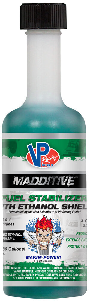 Vp Racing Fuel Stabilizer 8 OZ - 2815