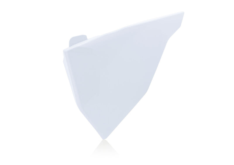 Acerbis Airbox Cover White - 2726526811 KTM Dirt Bikes 2019-2023