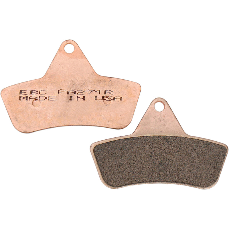 EBC Brake Pad - FA271R Arctic Cat ATVs 1996-2008