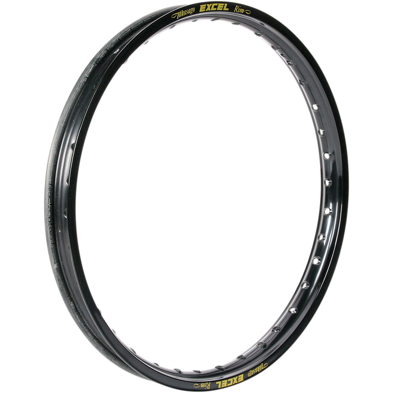 EXCEL RKICK408 ICK408 Takasago Rim Rim - Takasago - Front - 36 Hole - Black - 21x1.6