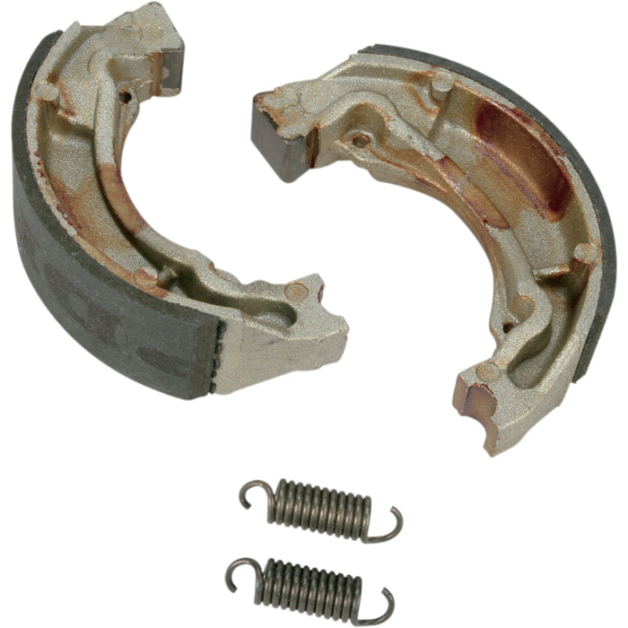 MOOSE OFFROAD 1723-0001 M9113 Brake Shoes kawasaki/suzuki