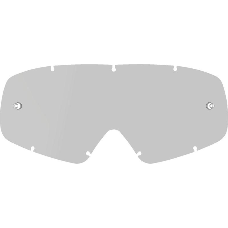 ALPINESTARS GOGGLES 2602-1160 9140225-018 Youth Vision Goggle Lens Youth Vision Lens - Smoke