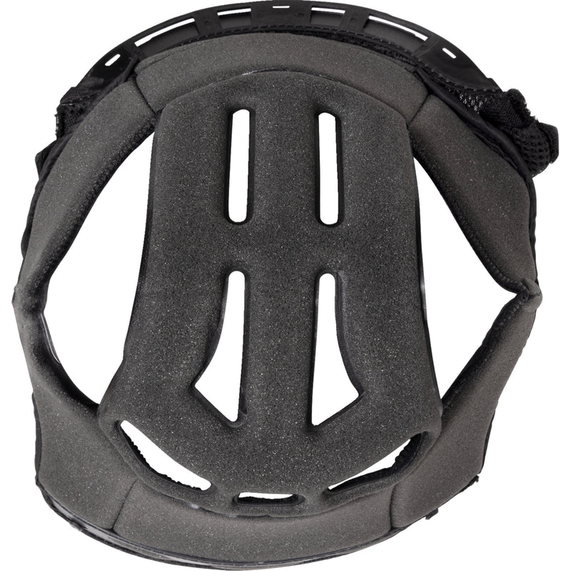 MOOSE OFFROAD Air Intake Helmet Liner Black