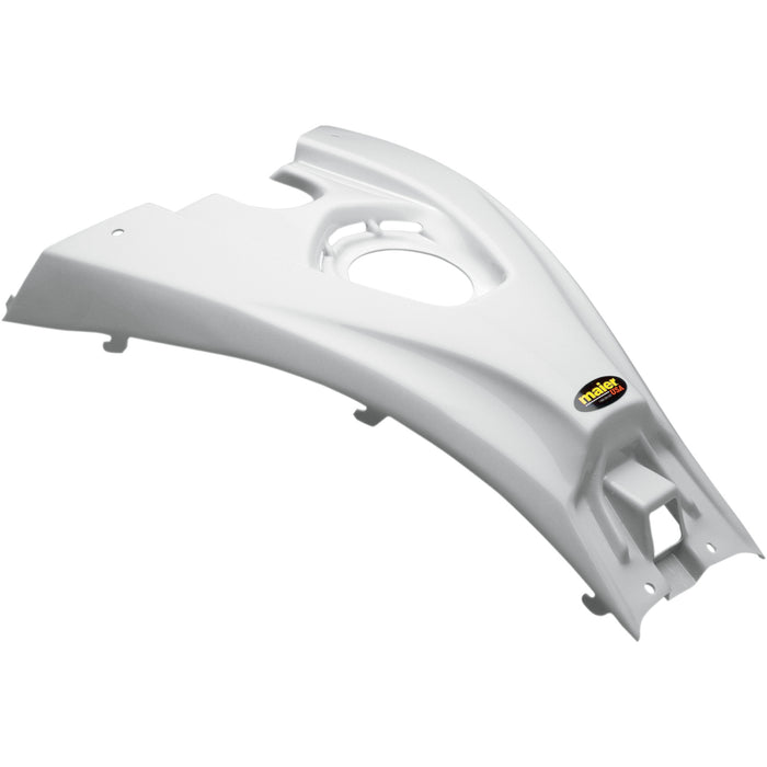 MAIER 0521-0850 190131 Replacement Gas Tank Cover Tank Cover - White - YFZ 450