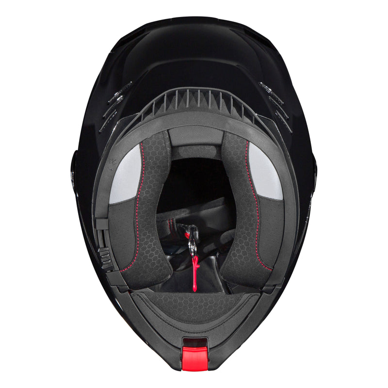 Simpson Motorcycle Journey Bandit Helmet