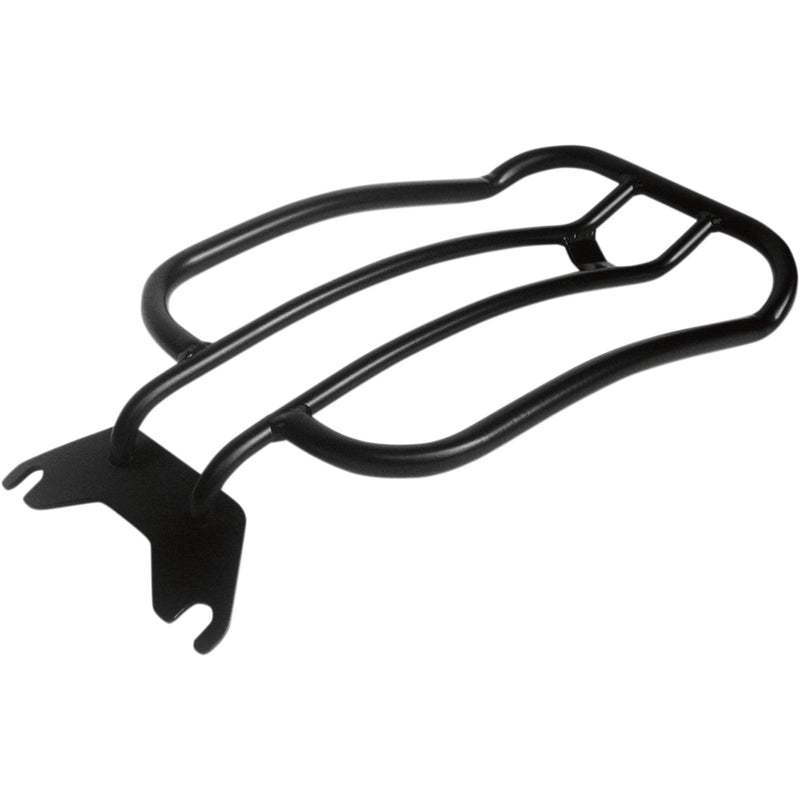 Motherwell Luggage Rack - MWL-175-09-MB For Harley Softail 2006-2017