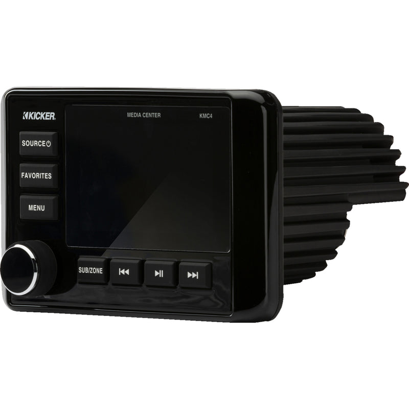 KICKER 4401-0282 51KMC4 Audio Source Unit