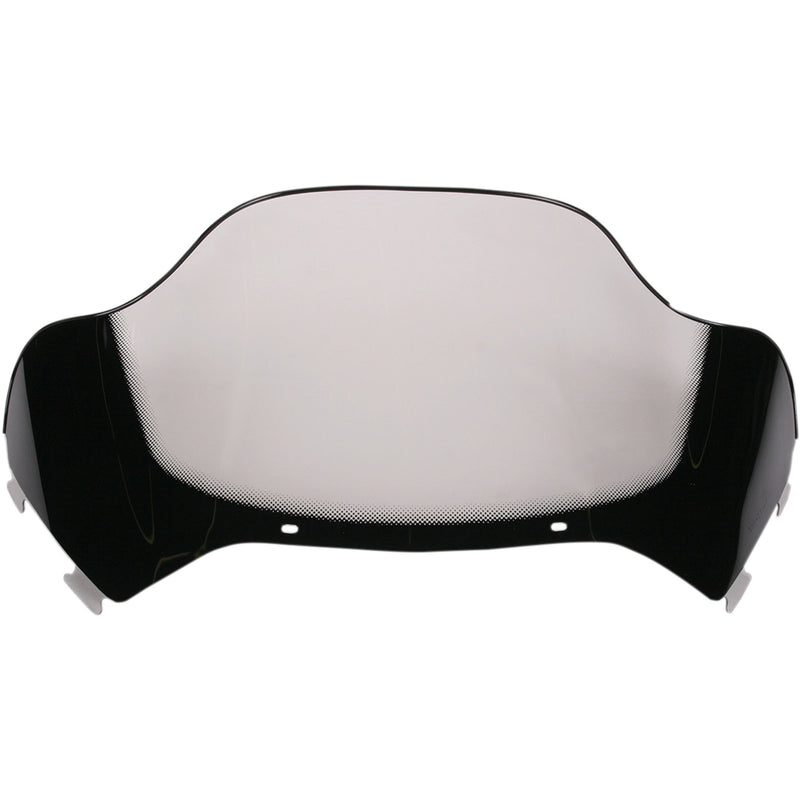 SNO STUFF 450-161G 450-161-03 Replacement Windshield Windshield - 14" - Silk Screen - Smoke