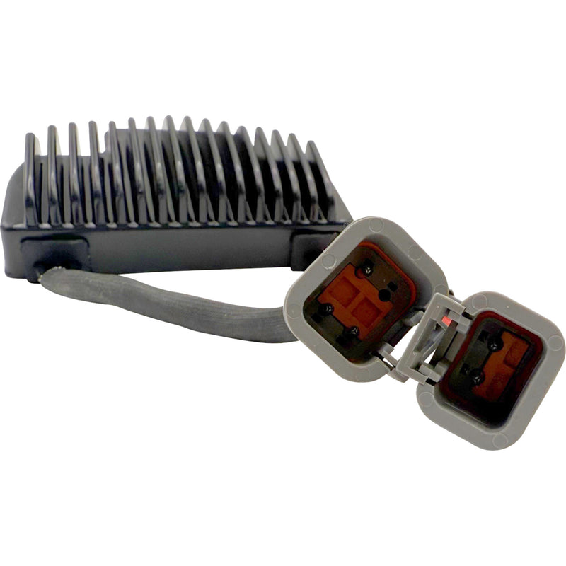Rick's Motorsport Electric Hot Shot Rectifier And Regulator - 10-942H For Harley Dyna 2006-2007
