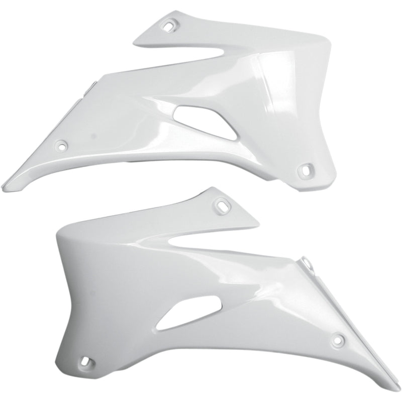 Ufo Radiator Cover - YA03882-046 Yamaha YZ 250 / YZ 450 2006-2009