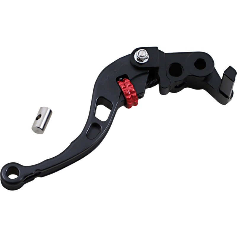 Psr Apex Lever - 50-01653-22 For Suzuki Motorcycles 2004-2024 | Kawasaki Ninja 2005-2006 | Triumph Daytona 675 / Speed Triple 1050 2006-2017