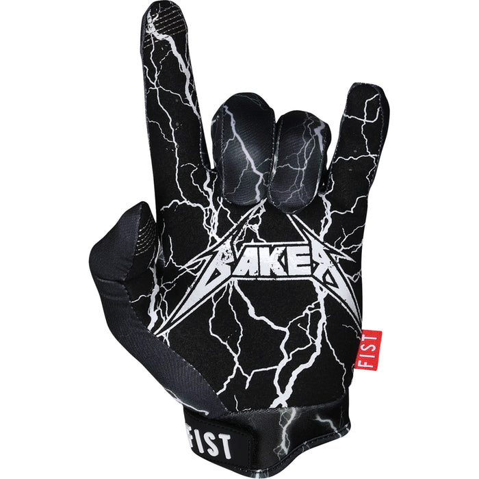 FIST HANDWEAR Youth Brady Baker Lightning Gloves