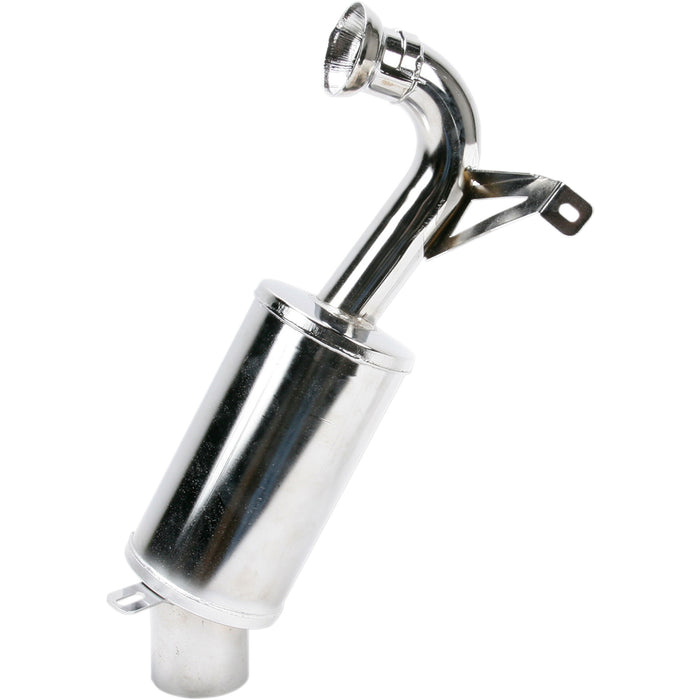 SNO STUFF 1841-0016 331-205 Rumble Pack Silencer