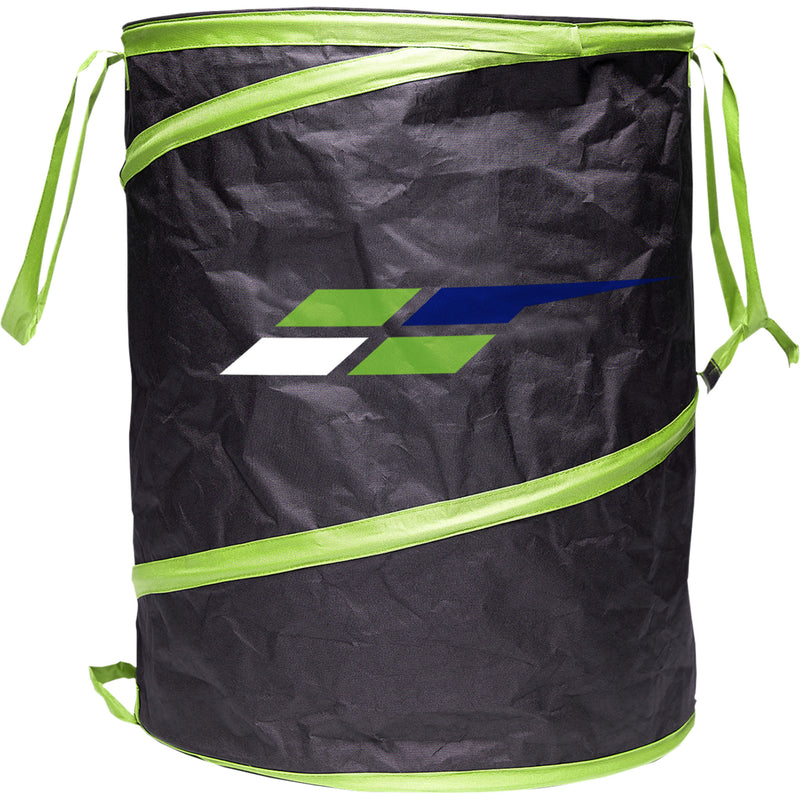 FACTORY EFFEX 9201-0079 22-45160 Trash Can black/green - kawasaki