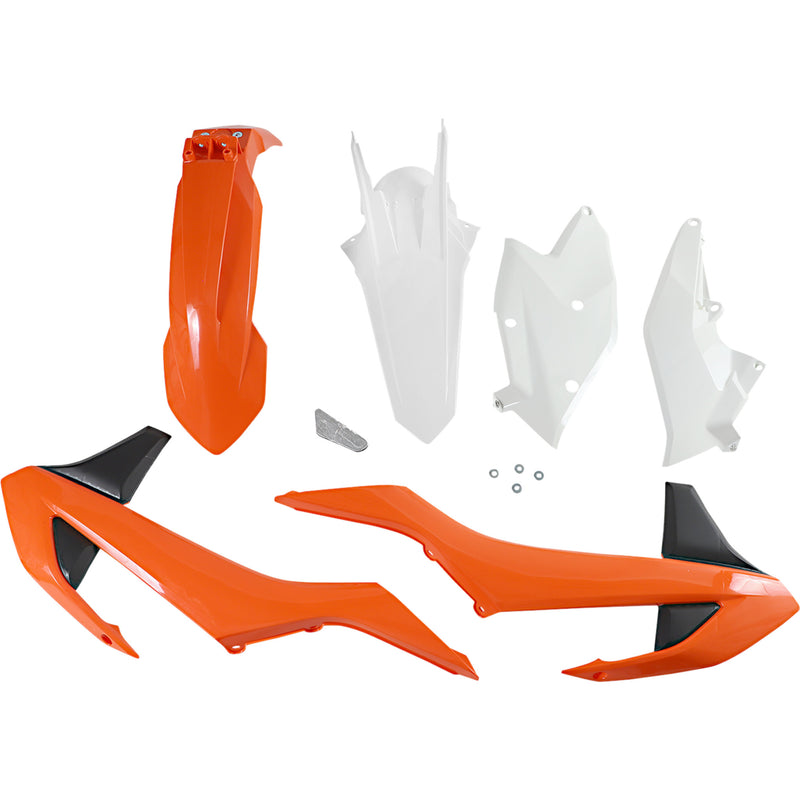 Acerbis Body Kit - 2421075135 KTM Dirt Bikes 2016-2018