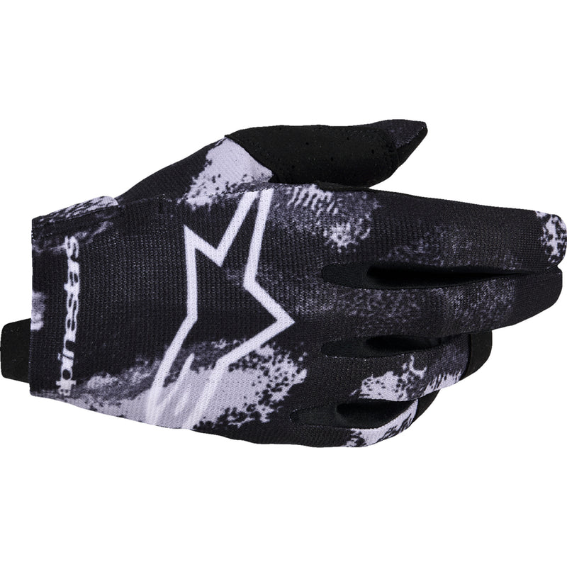 ALPINESTARS Youth Radar Gloves Camo - Iron