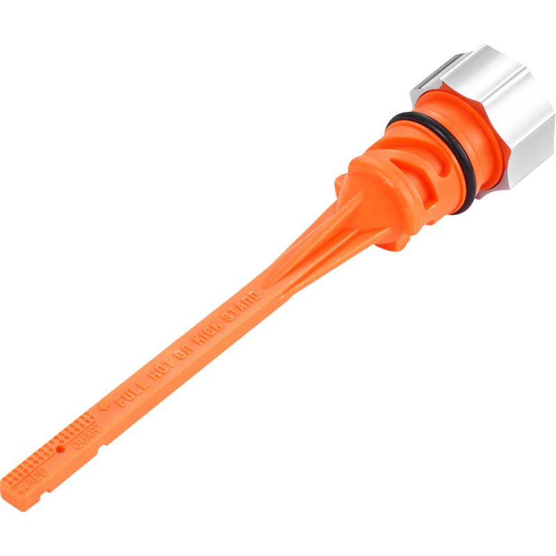 Figurati Designs Oil Dipstick - FD01-STM8-SM-SS For Harley Softail 2018-2025
