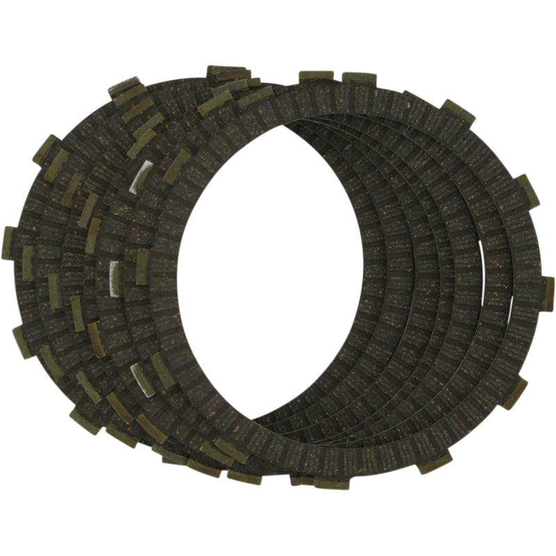 Vesrah Friction Plate Set - VC-413 Kawasaki Motorcycles 1977-1985