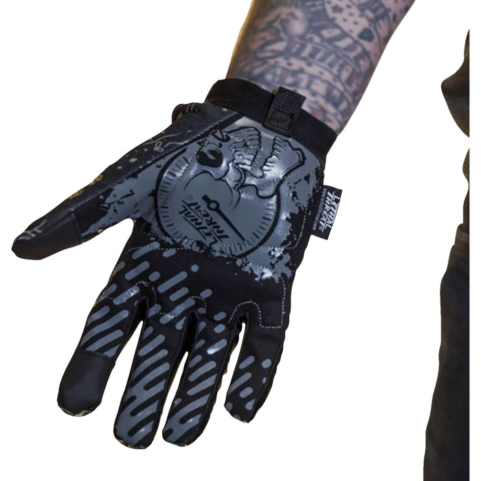 LETHAL THREAT 3301-4686 GL15022XXL Grease Monster Gloves black - 2xl