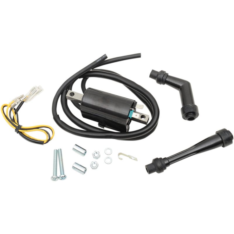 RICK'S MOTORSPORT ELECTRIC 2102-0390 23-102 Ignition Coil, Honda Ignition Coil - Honda
