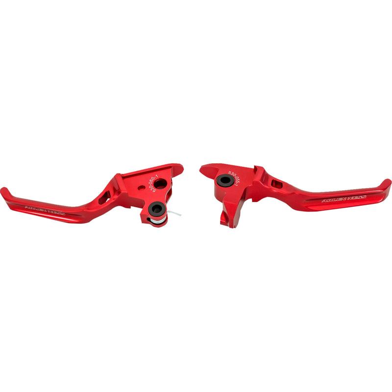Arlen Ness Method Lever Set - 530-033 For Harley Softail 2015-2017