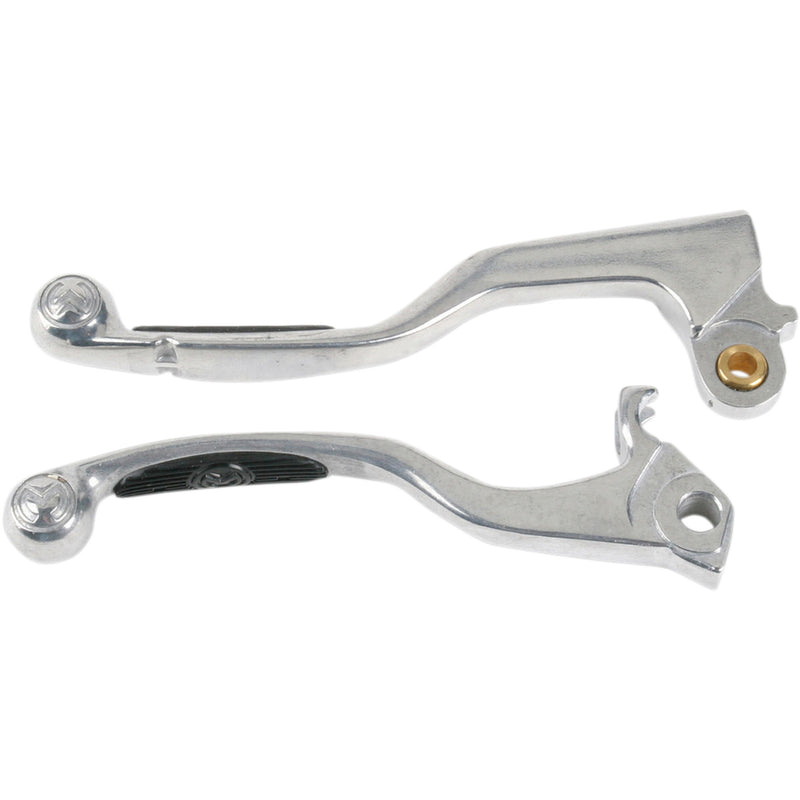 MOOSE OFFROAD M557-50-20 1SGKJ12 Competition Lever Lever Set - Competition - Black