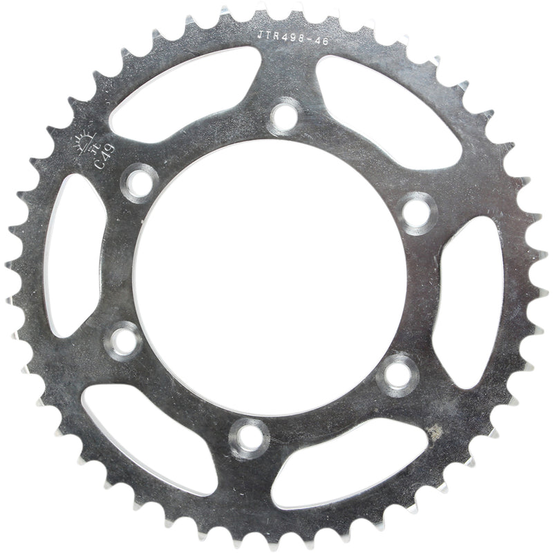 JT Sprockets Sprocket - JTR498.46 For Kawasaki Ninja / ZR / EJ650A 1999-2003 | Suzuki 600 / 750 1997-2000