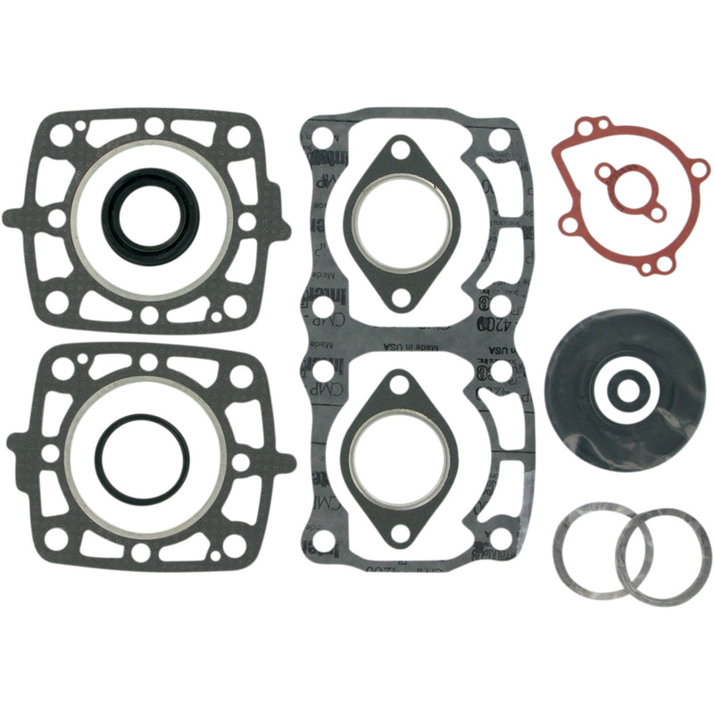 VERTEX 711171A 711171A Complete Engine Gasket Set Complete Gasket Set - Yamaha