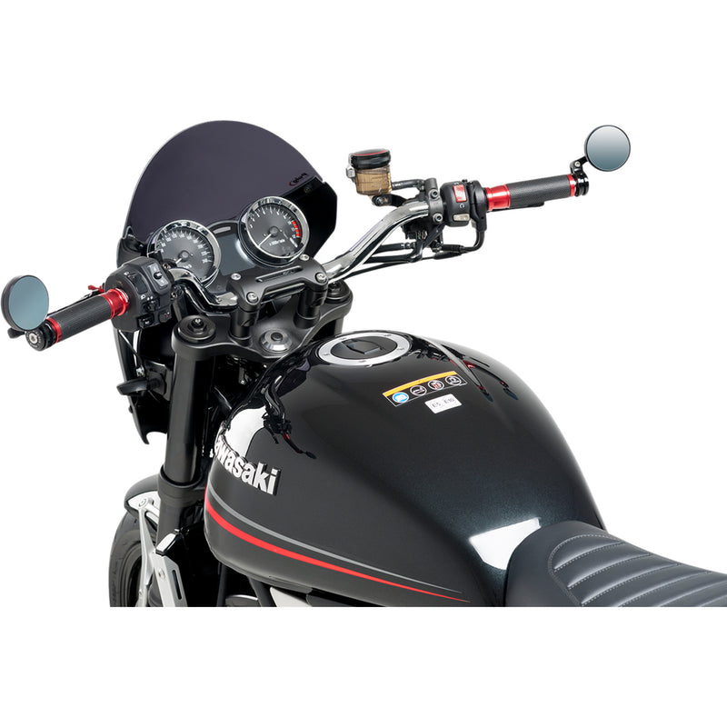 Puig Hi-Tech Parts Mirror - 9506N For Harley Sportster 1996-2023 | Ducati Motorcycles 2008-2024 | Honda Motorcycles 1993-2024