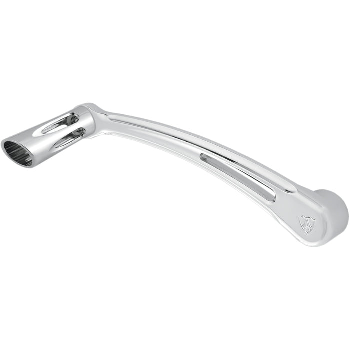 ARLEN NESS 1602-0511 19-756 Deep Cut Solo Shifter Lever - Chrome