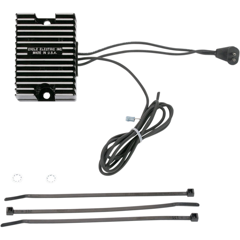 Cycle Electric Inc Rectifier Regulator - CE-204 For Harley Motorcycles 1981-1988